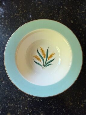 International Viking - vintage wheat pattern - 6” bowl - set of 11